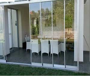 Sürme Cam Balkon